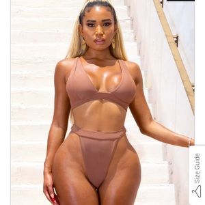 Ultra High Waist Bikini